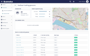 Sensolus-Geozone-dashboard