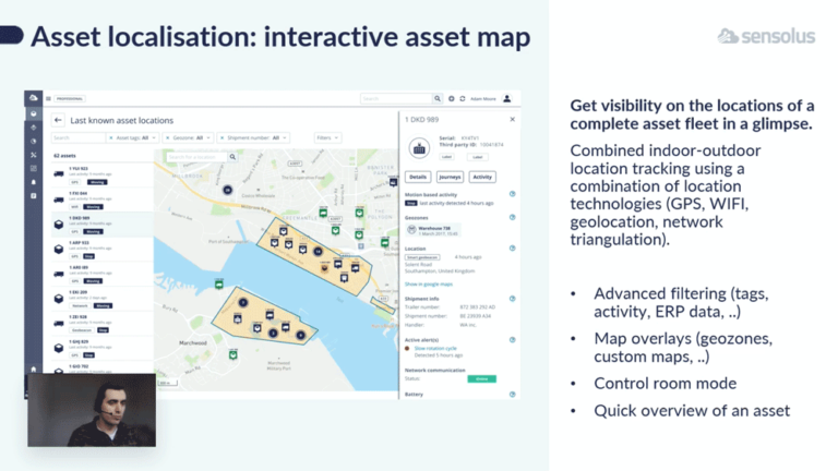 Sensolus Webinar