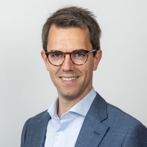 Steven De Troyer, Partner bij Fortino Capital