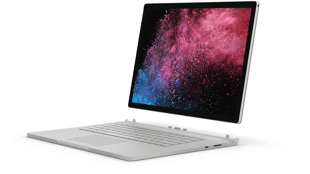 Microsoft Surface Book 2