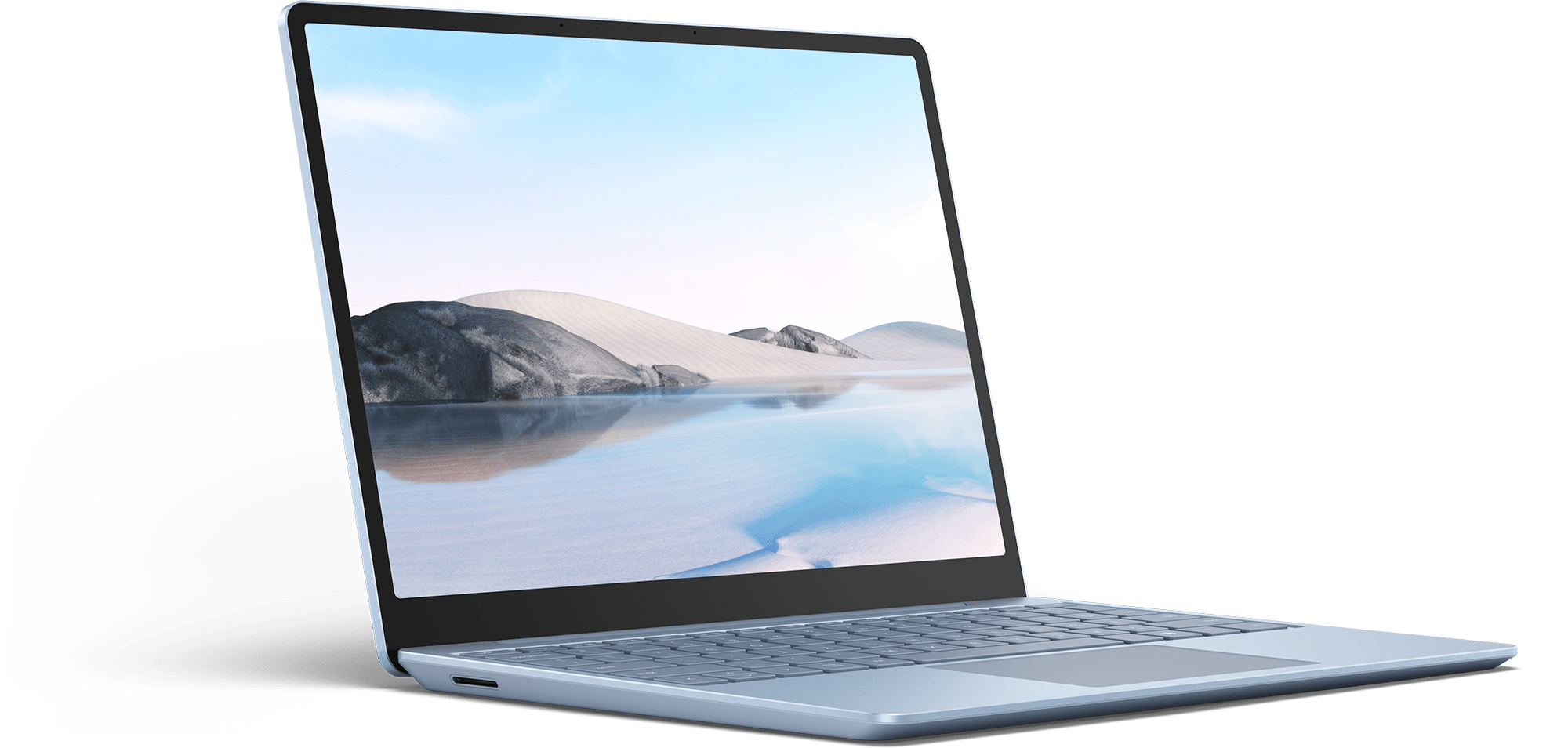 Microsoft Surface Laptop Go | VanRoey.be