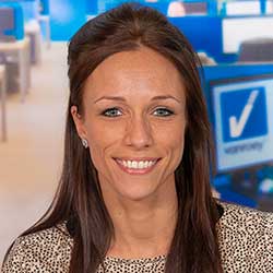 Profielfoto Tanja Verbeek | VanRoey.be