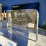 Trend Micro Most Comitted Partner of the year 2021