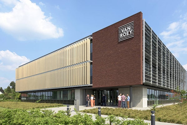 Groupe Van Roey | VanRoey.be