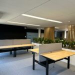 VanRoey - EuroSys - Bureaux de renouvellement Campus Houthalen