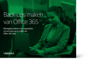 Veeam Backup for Office 365 whitepaper | VanRoey.be