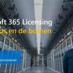 Webinar Microsoft Licenses | VanRoey.be