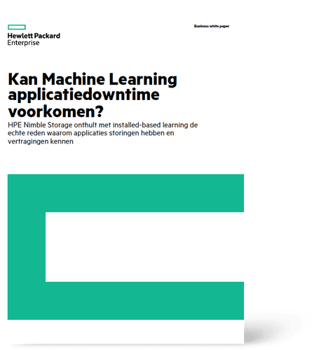 HPE Infosight Whitepaper | VanRoey.be