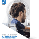 Whitepaper: Waarom Managed Services