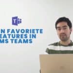 MS Teams Features | VanRoey.be